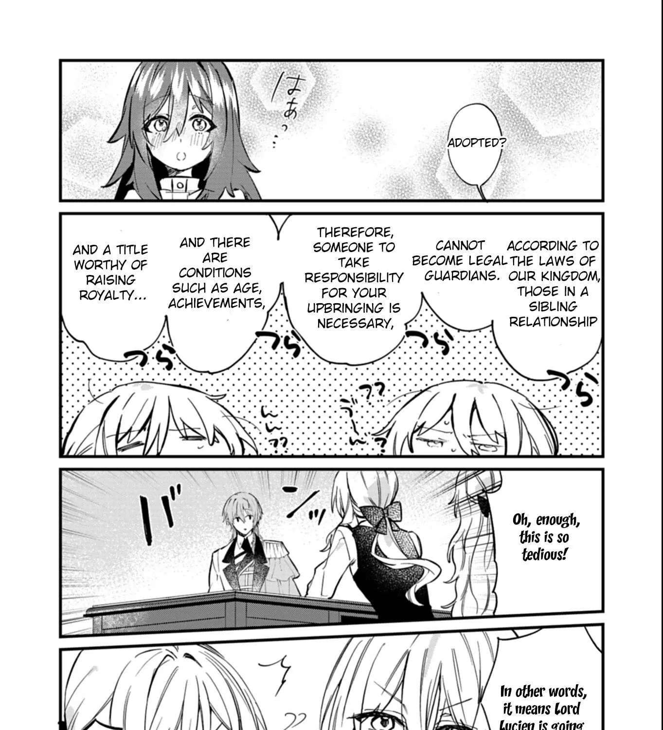 Nandemo Maid to Koushaku-sama no Kosodate-ron Chapter 15 - page 53