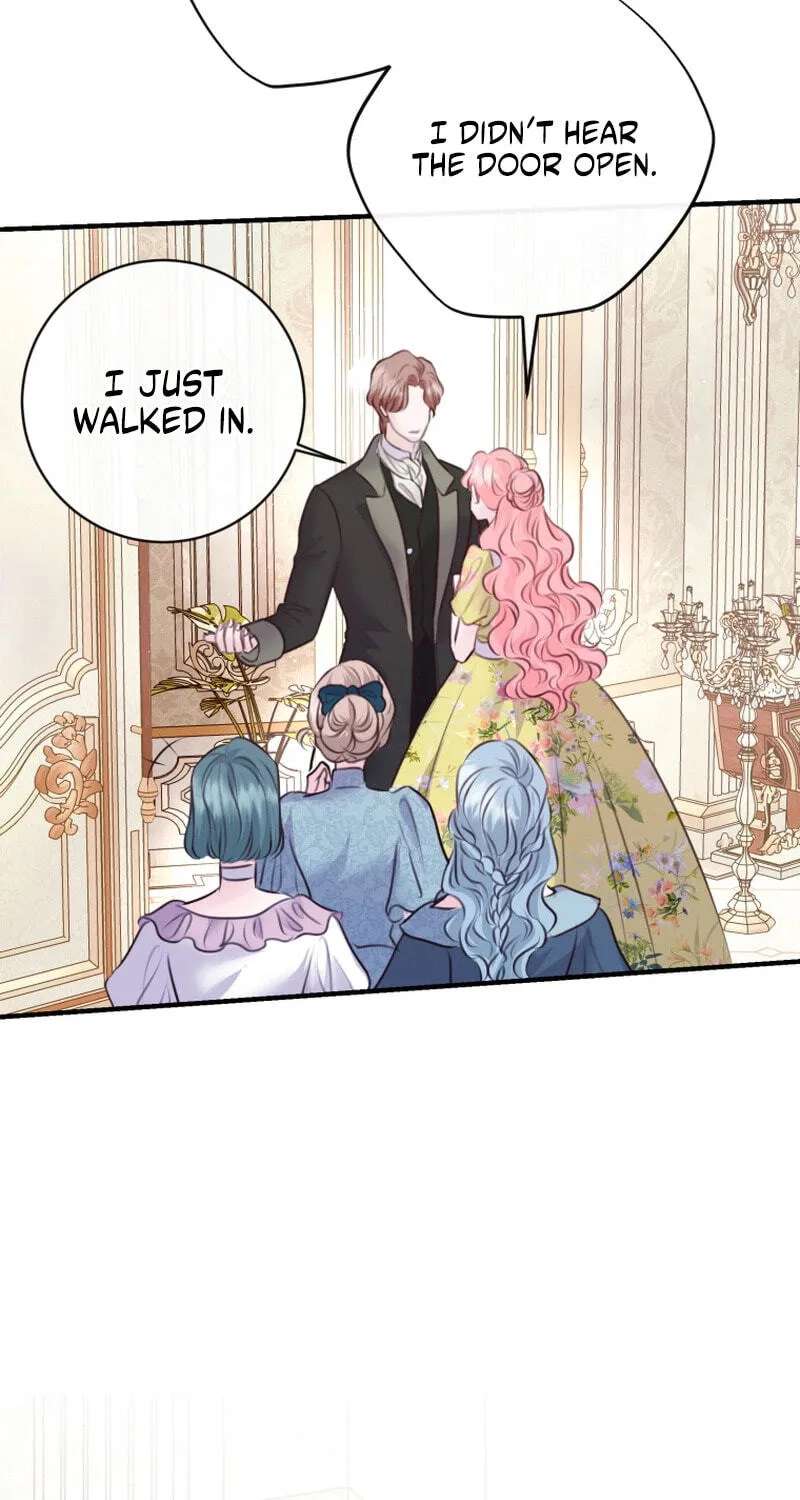 The Fate Of The Perennial Sub Male Lead Is In My Hands Chapter 47 - page 17