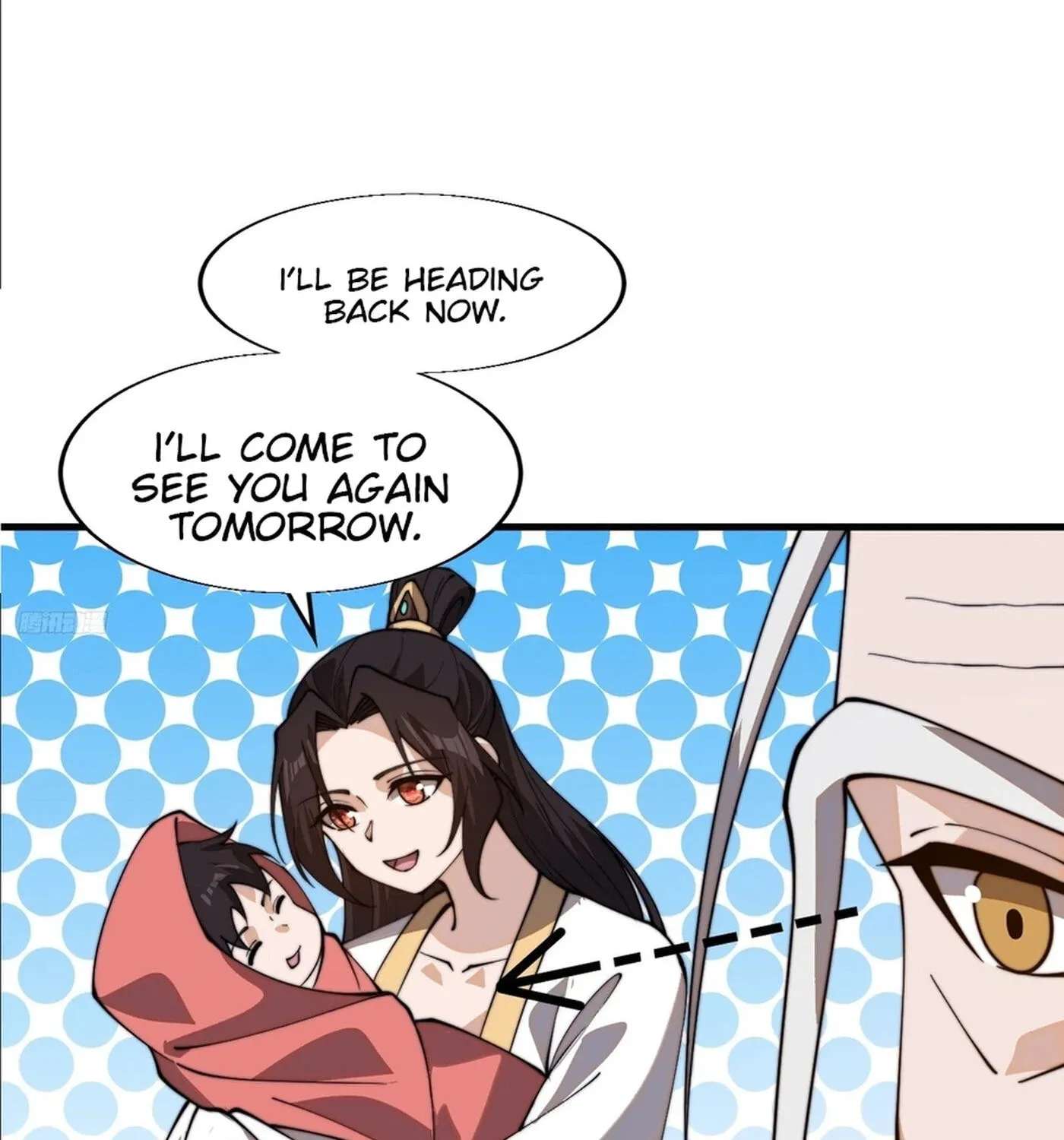 Rise of the Mountain Chief Chapter 868 - page 12
