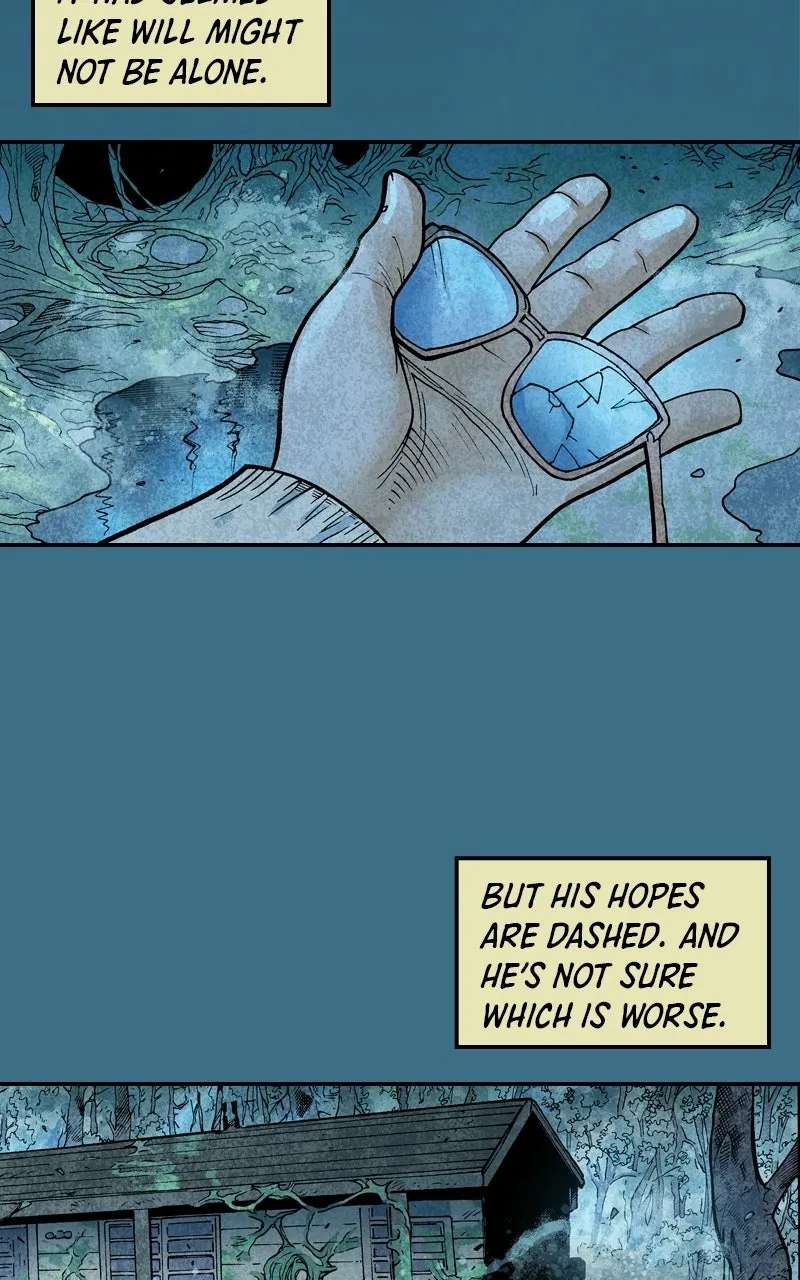 Stranger Things Chapter 4 - page 21