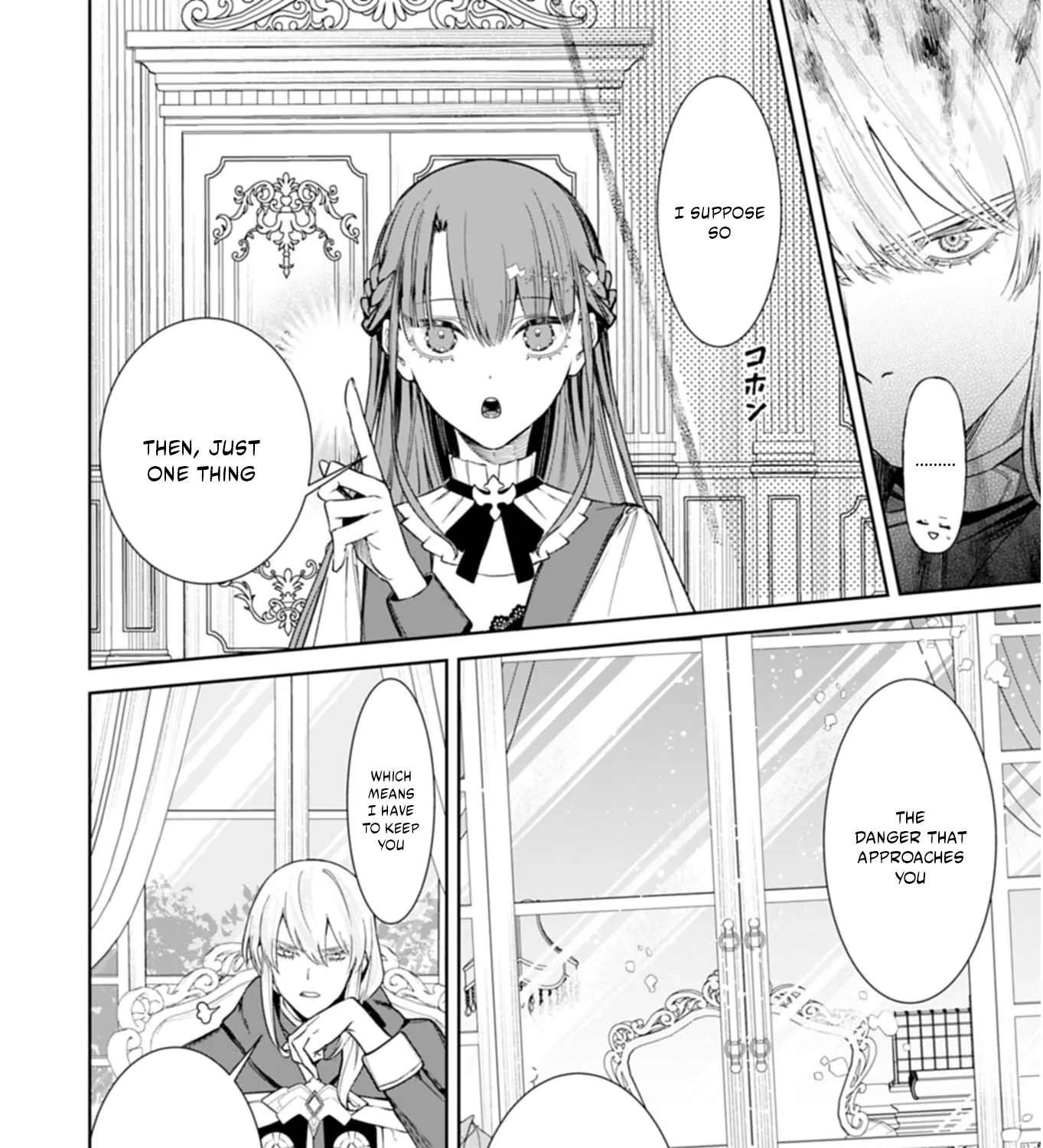 Watashi wa Akuyaku Reijou Rashii no de, Last Boss wo Mederu Gakari ni Naru Koto ni Shimashita Chapter 2.1 - page 17