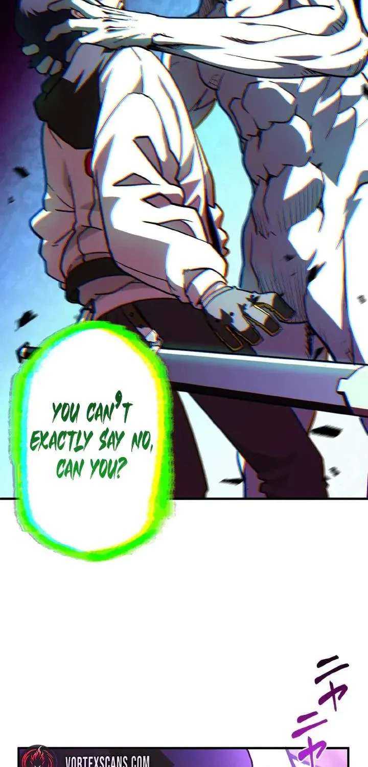 The Vengeful Villain Slayer Chapter 4 - page 3