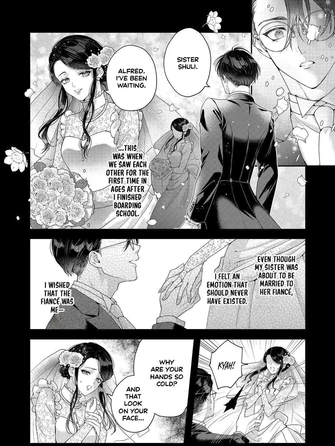 Vampires and Chocolatiers: The Sweet Exploration of a Genius Alchemist Chapter 2 - page 26