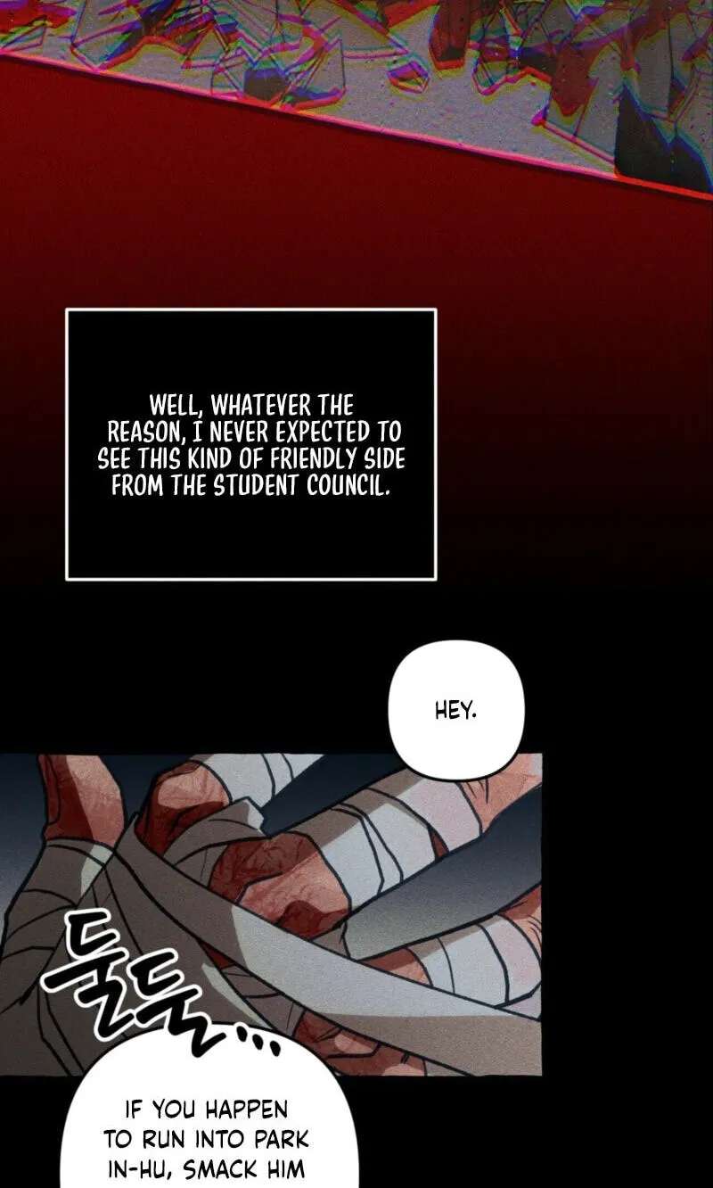 The 11th School Trip Chapter 67 - page 21