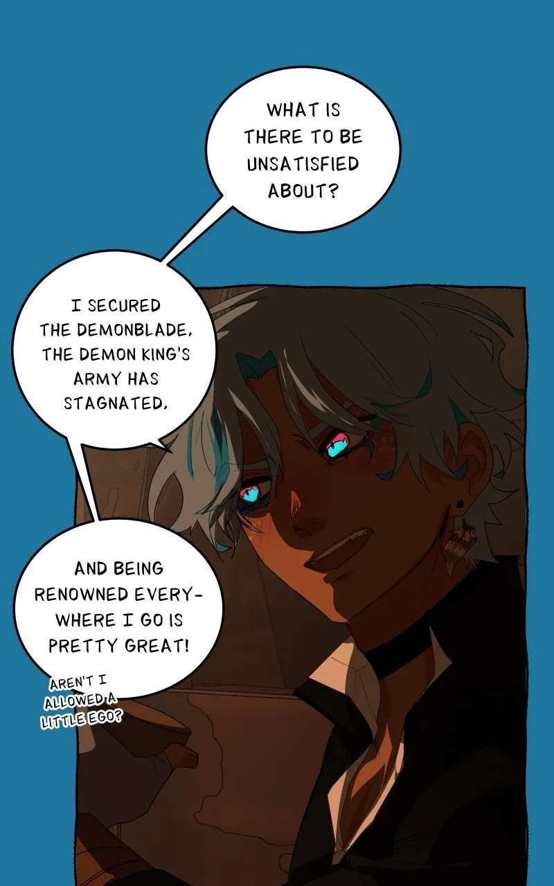 My Daddy is a Villain! Chapter 191 - page 5