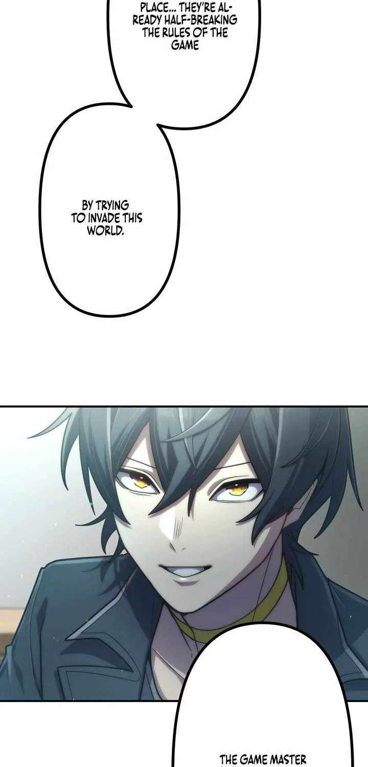 I Became An S-Rank Hunter With The Demon Lord App Chapter 158 - page 72