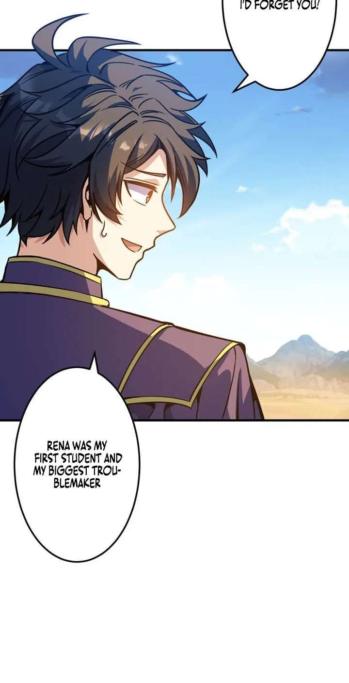 The Eternal Support Mage Becomes the Strongest Sage Chapter 49 - page 16