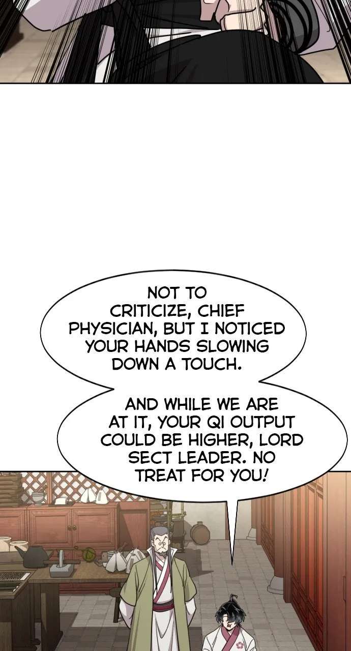 Return of theBlossoming Blade Chapter 181 - page 58