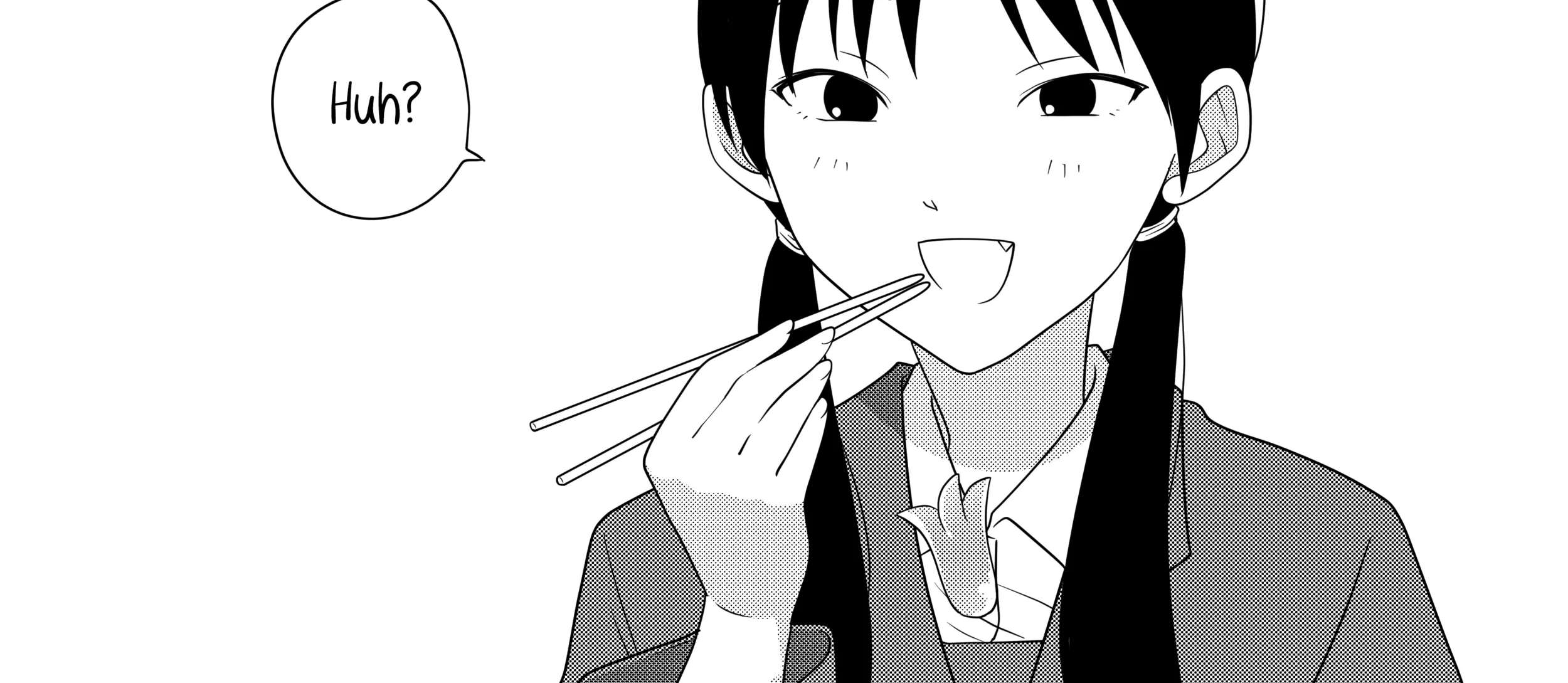 A Busybody Girl (Pre-Serialization) Chapter 31 - page 6