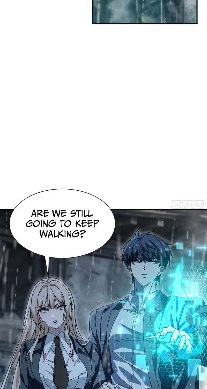 Skills have no cooldown, I turned into a natural disaster of undead Chapter 11 - page 35