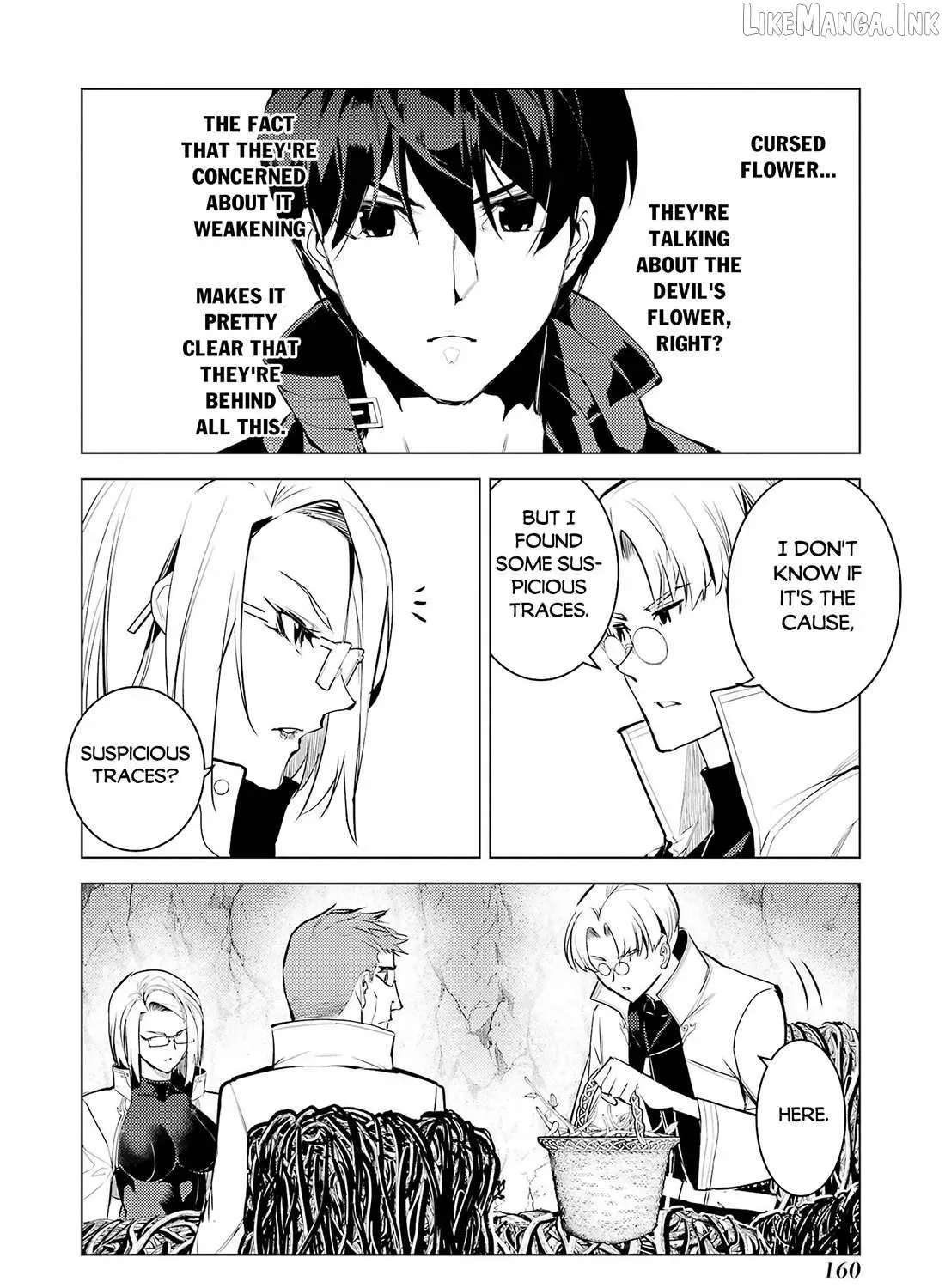 Tensei Kenja No Isekai Raifu ~Daini No Shokugyo Wo Ete, Sekai Saikyou Ni Narimashita~ Chapter 99 - page 38