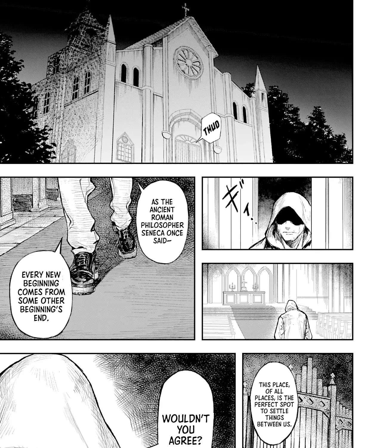 Venom: Lethal Protector | The Manga Chapter 1 - page 34