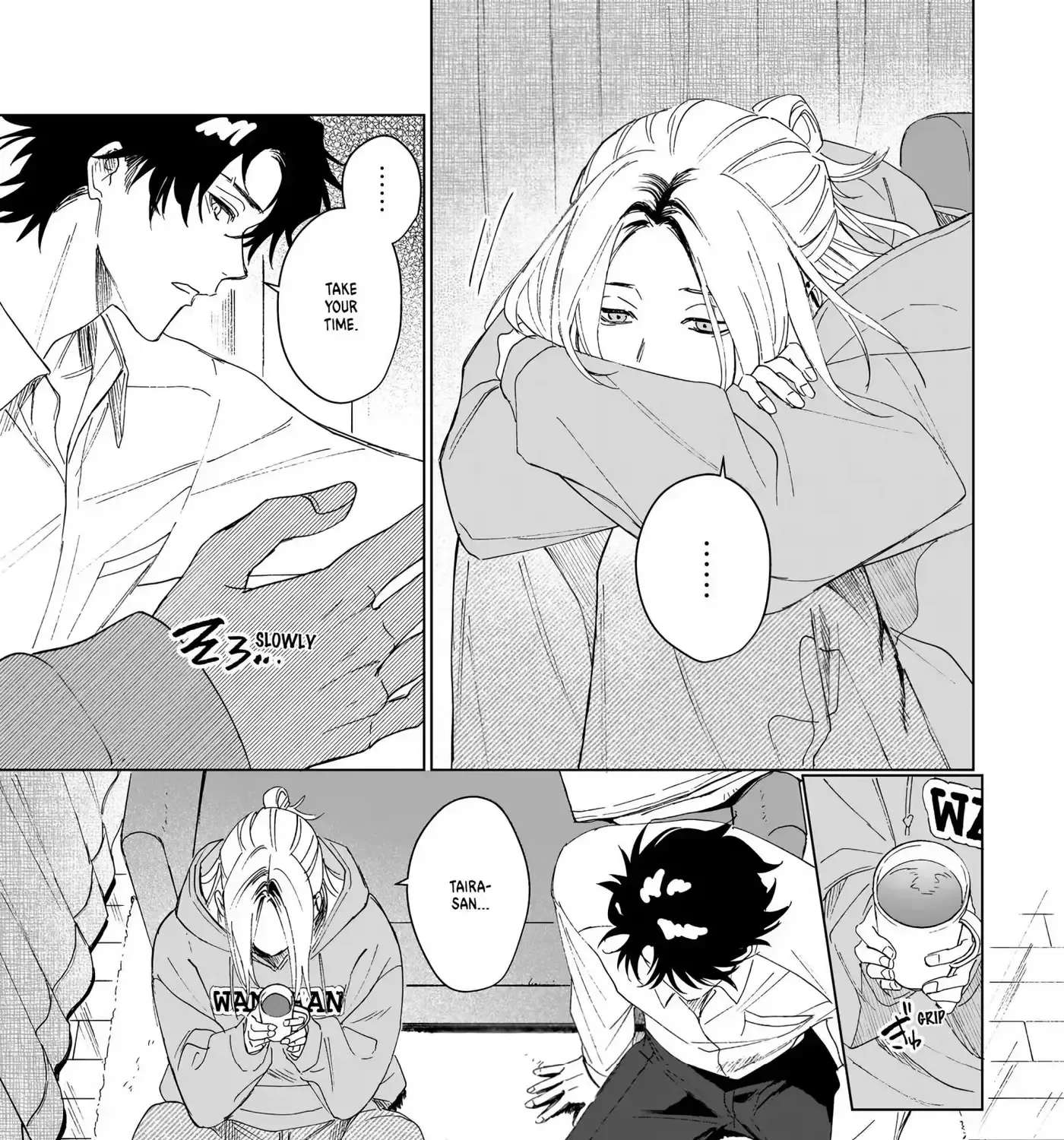 Happy Anti Moral Chapter 5 - page 7