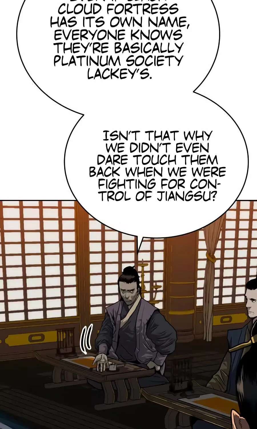 The Masters of Heaven and Earth Chapter 84 - page 38