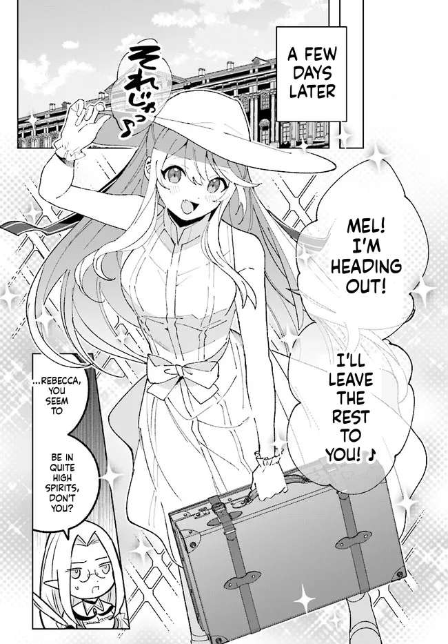 Henkyou Toshi No Ikuseisha Chapter 11 - page 21