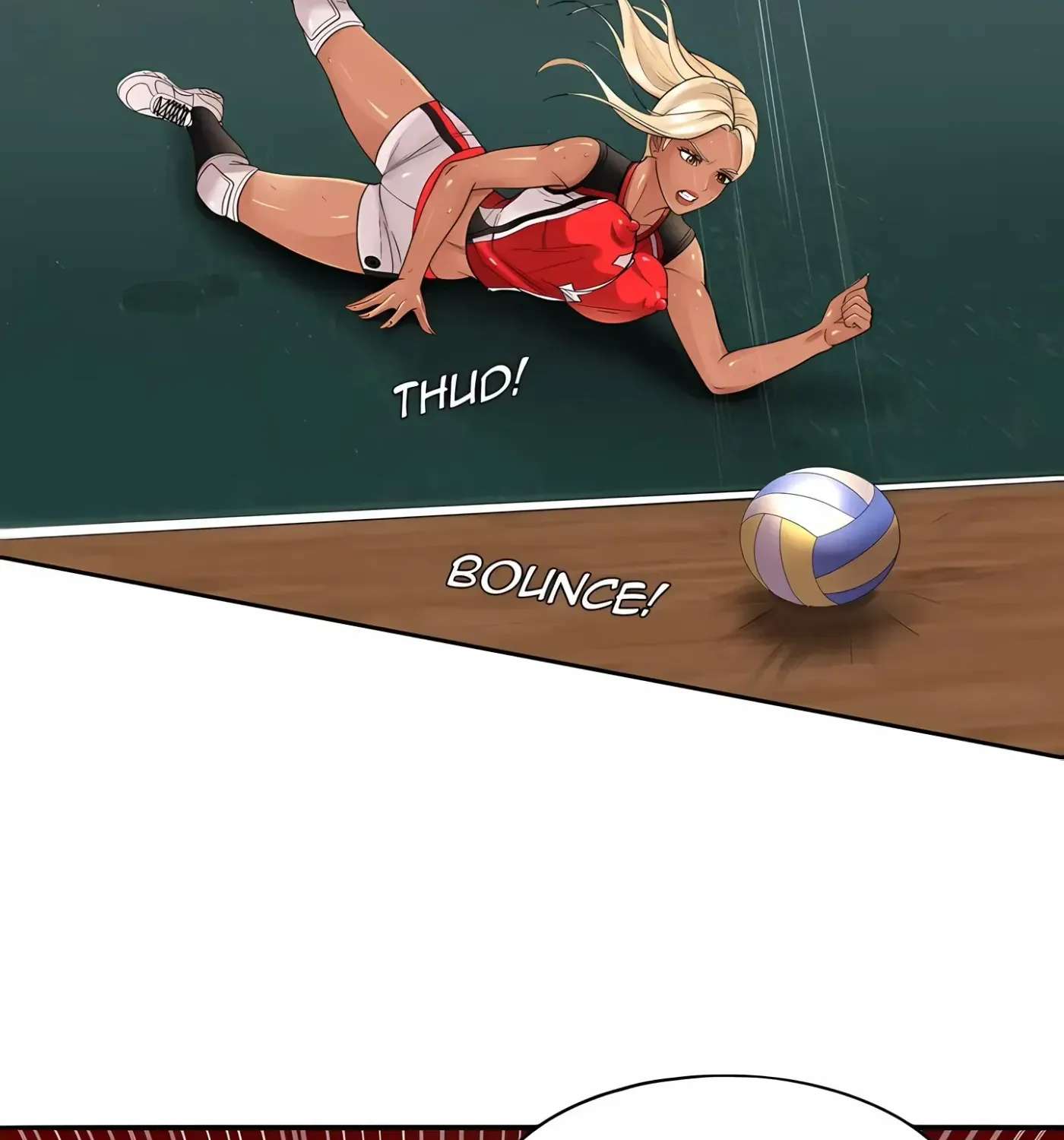 Hot Serve Chapter 4 - page 6