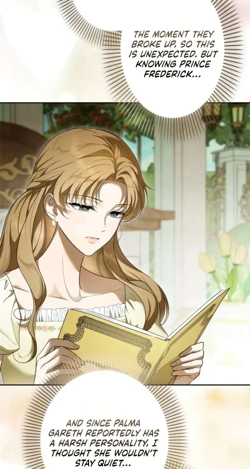 The Timid Lady of the Frontier Won't Give Up on Revenge Chapter 21 - page 80