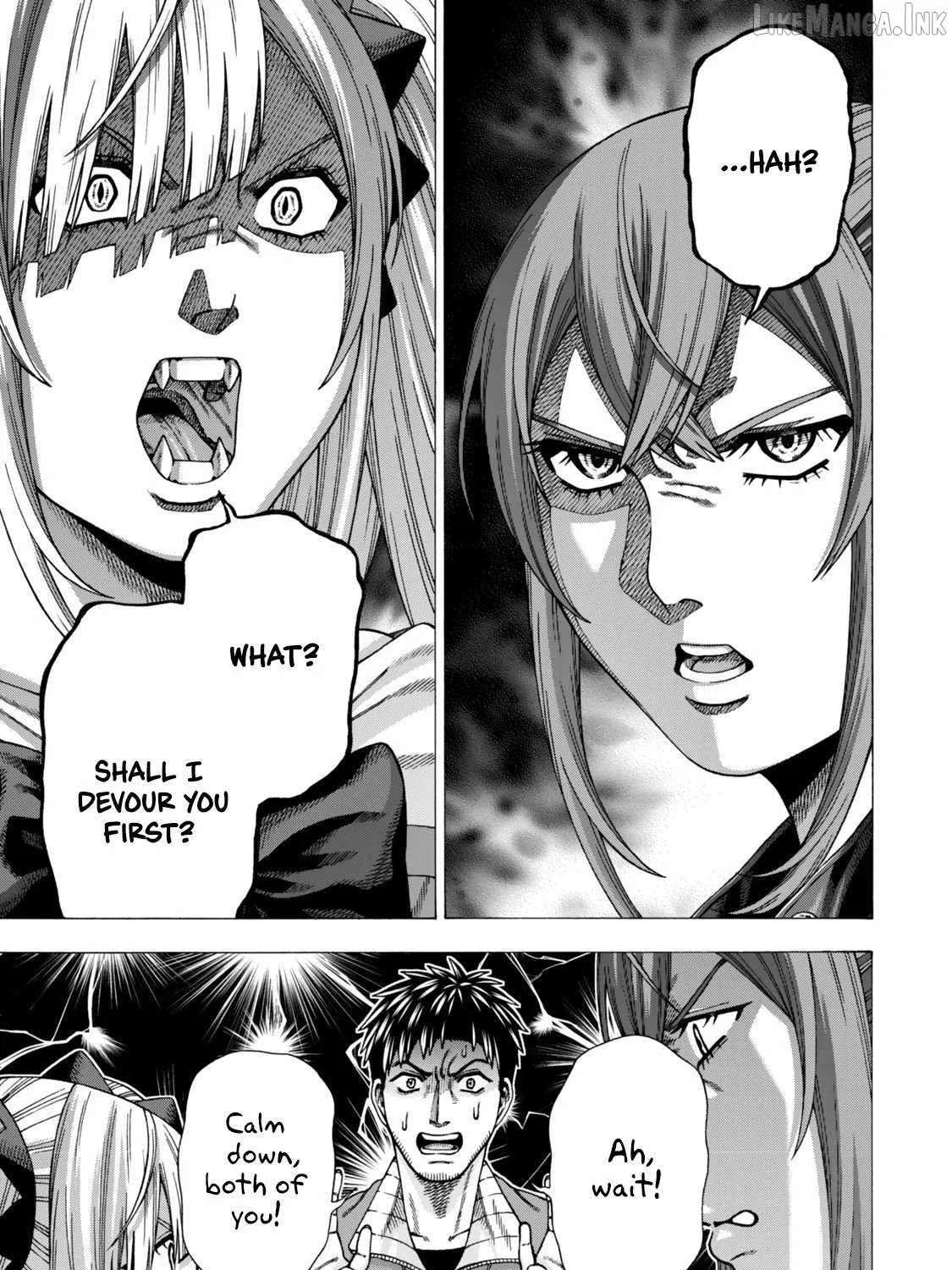 World Tame: Jobless to Dungeon King Chapter 14 - page 23