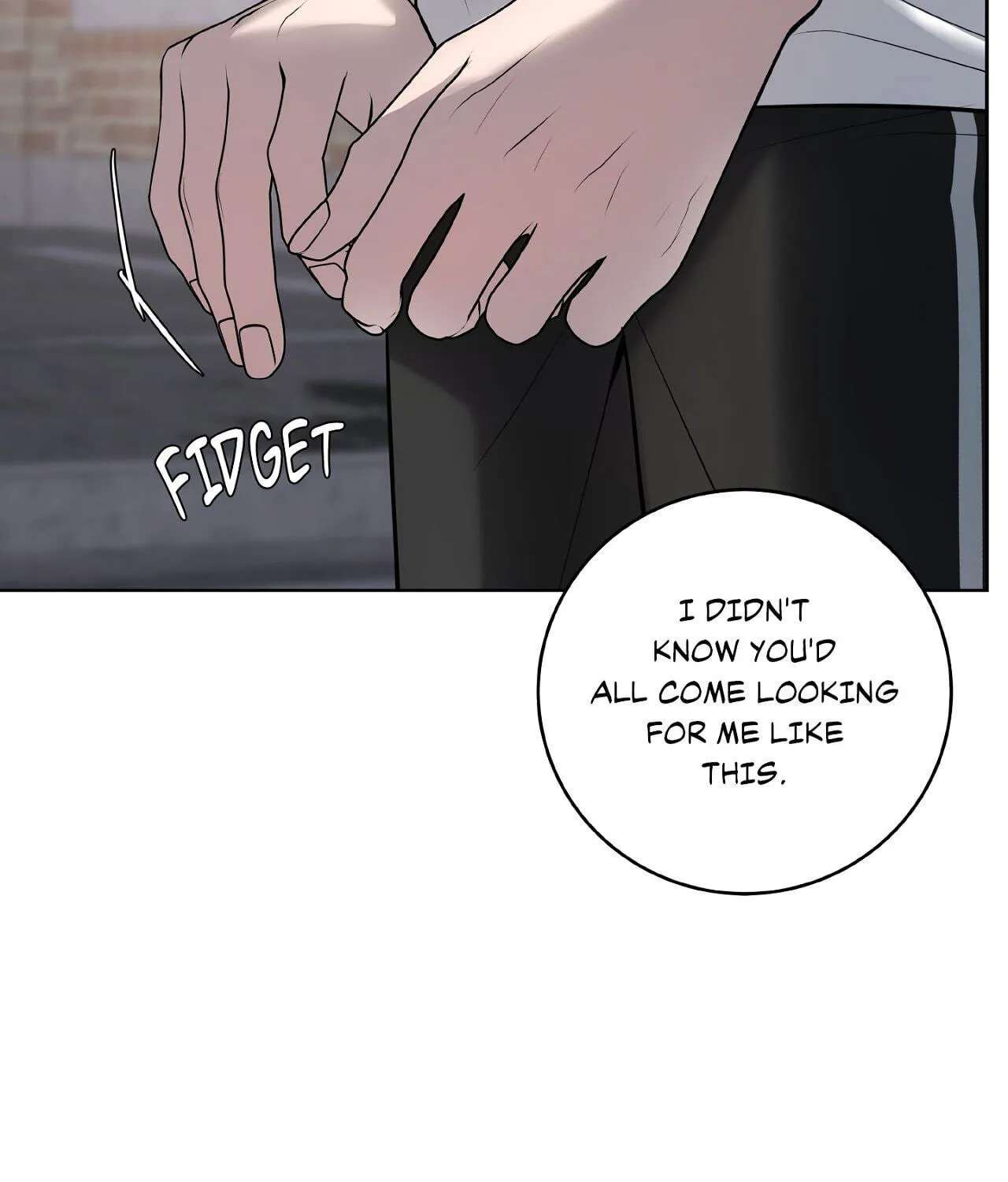 Three Nights Chapter 41 - page 27