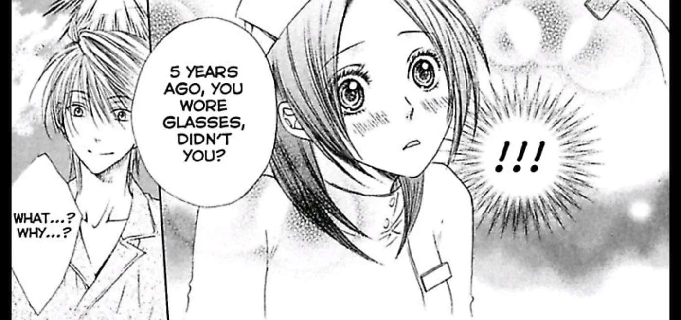Ai no Dokusaisha Chapter 4 - page 74