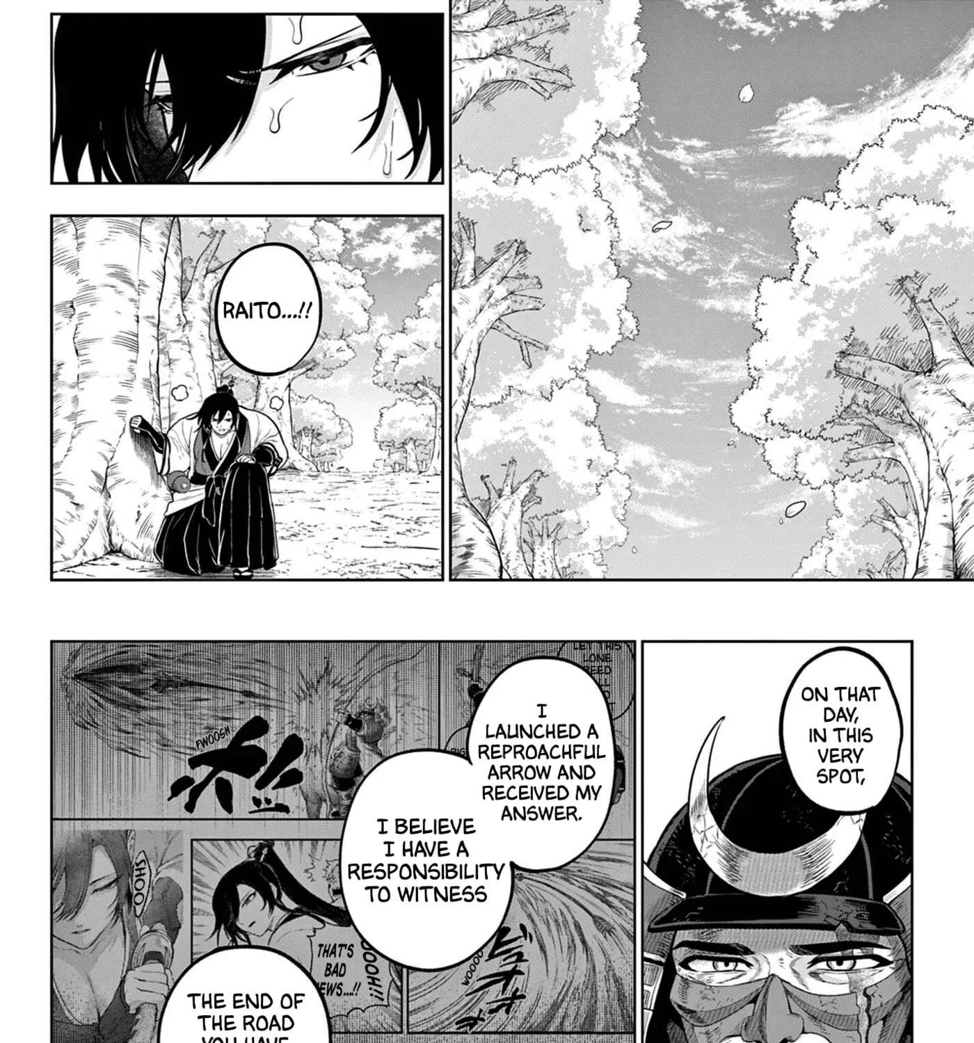 KaguRai: Kagura & Raito Chapter 61 - page 23