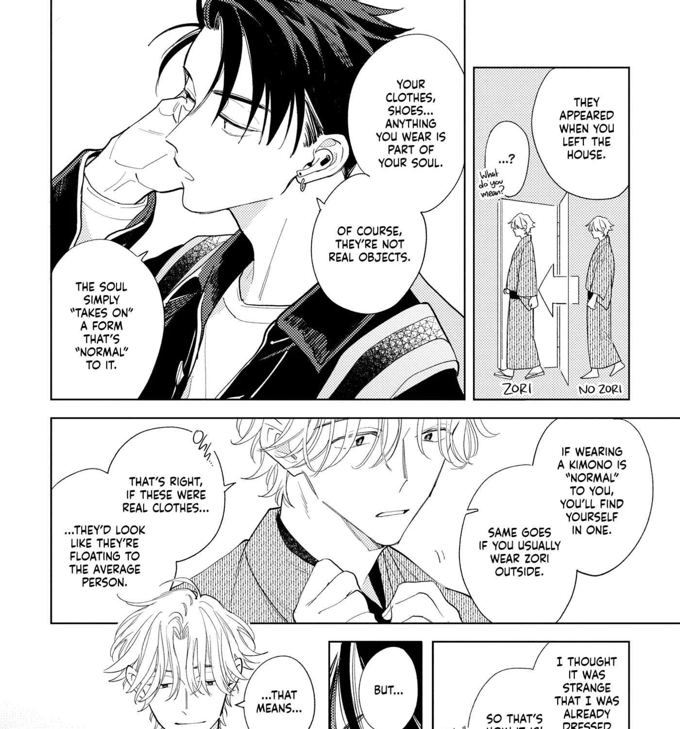 After Period Chapter 3 - page 14