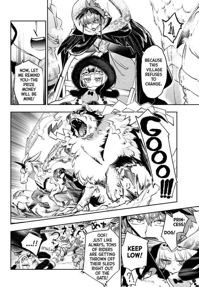 Sleepy Princess in the Demon Castle Chapter 450 - page 7