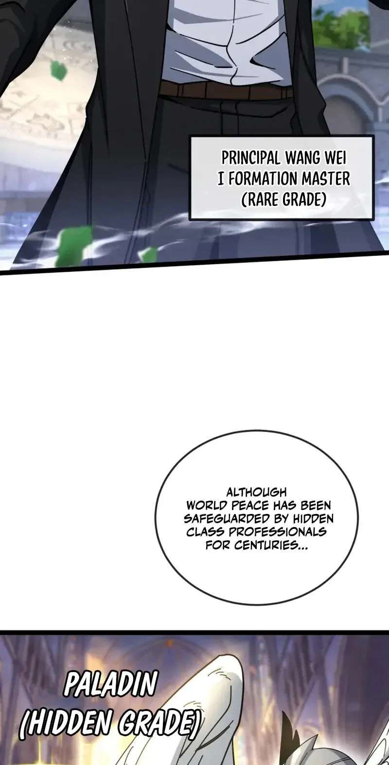 Global Awakening: I'm a Necromancer, and I Alone Am a Disaster Chapter 2 - page 7