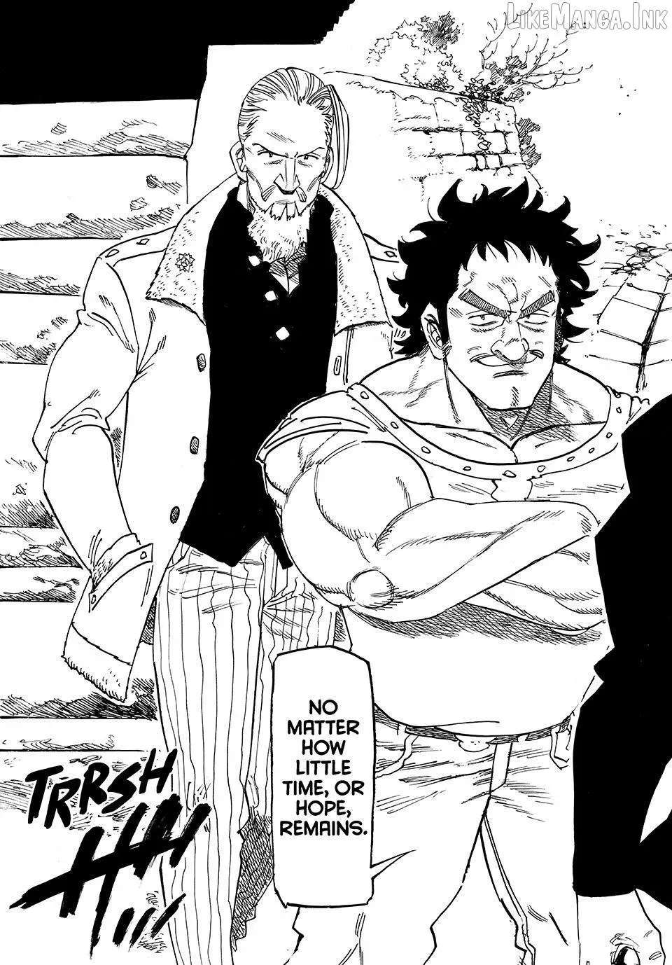 Mokushiroku no Yonkishi Chapter 253 - page 19