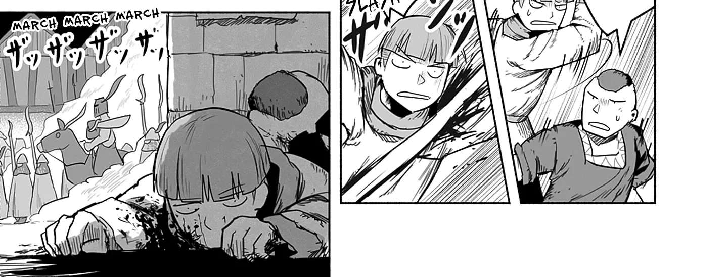 Ryuu to Yuusha to Haitatsunin Chapter 58 - page 25
