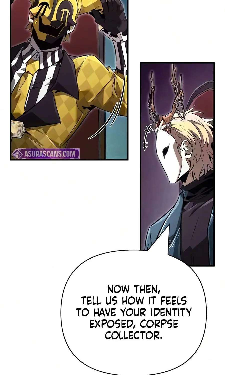 Surviving The Game As A Barbarian Chapter 157 - page 94