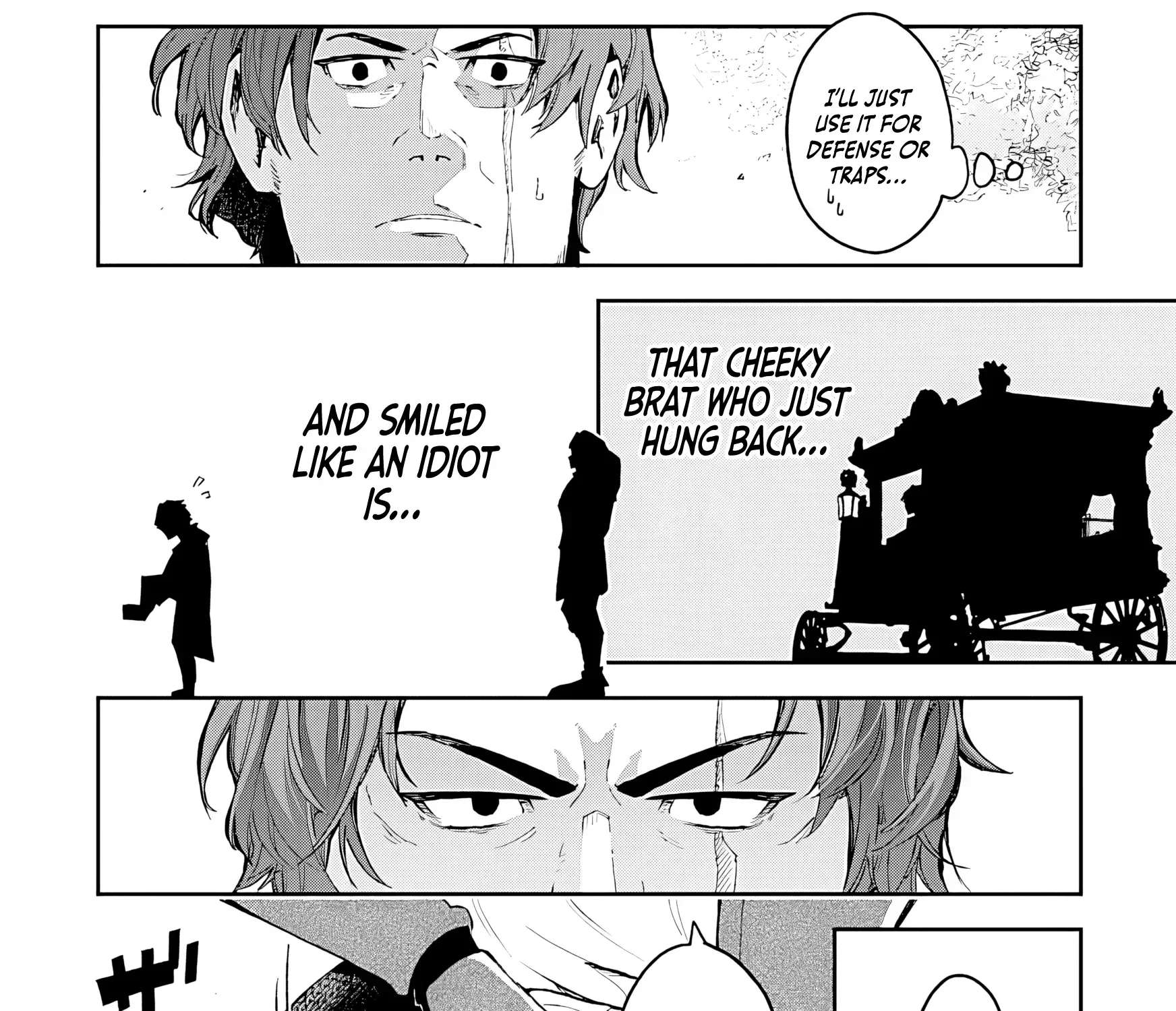 I Reincarnated as a Villainous Noble With the Calamitous-Level Skill Gluttony Demon King, but I Don't Want to Be Executed, so I Hide My Skills and Work Hard Chapter 2 - page 74