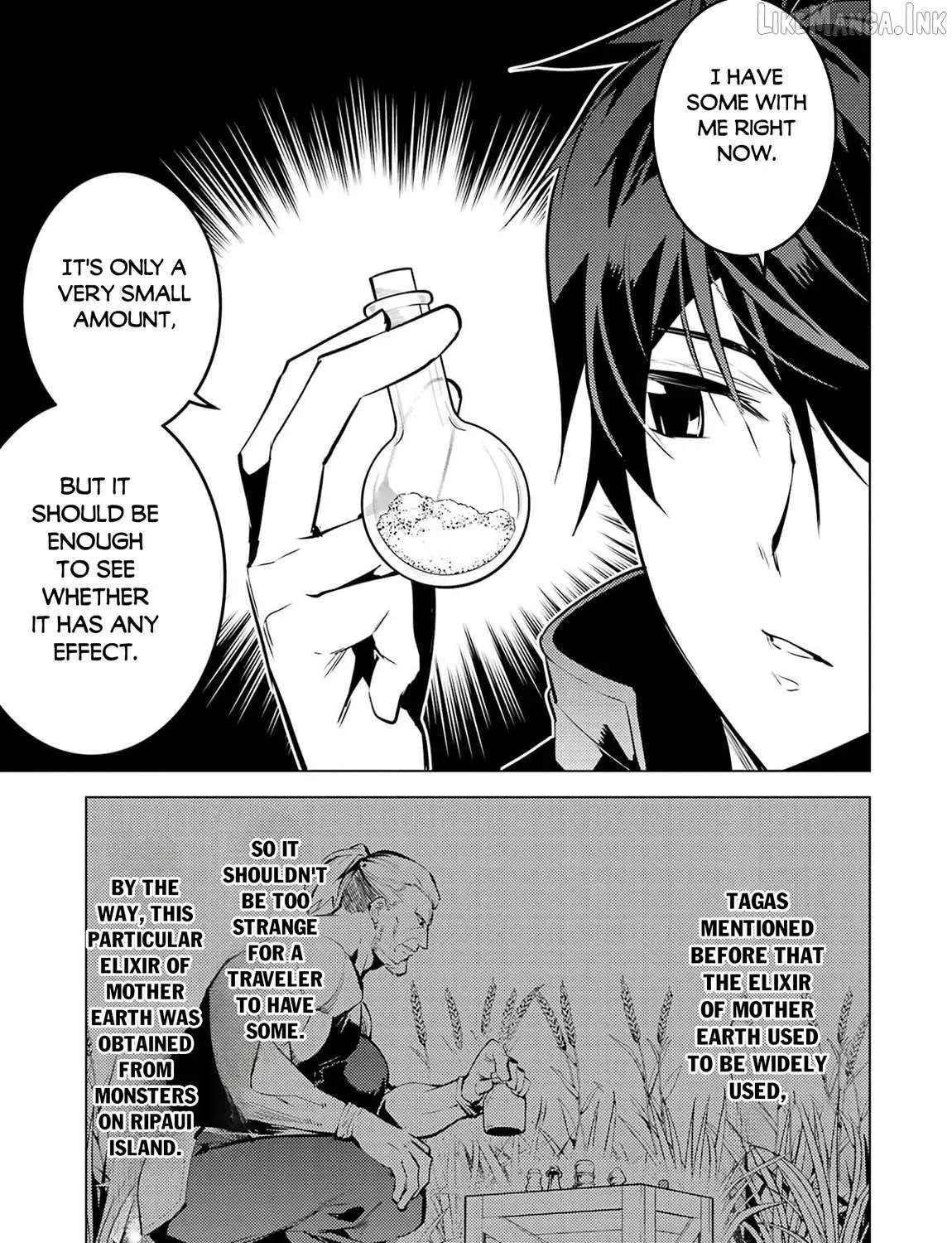 Tensei Kenja No Isekai Raifu ~Daini No Shokugyo Wo Ete, Sekai Saikyou Ni Narimashita~ Chapter 98 - page 14