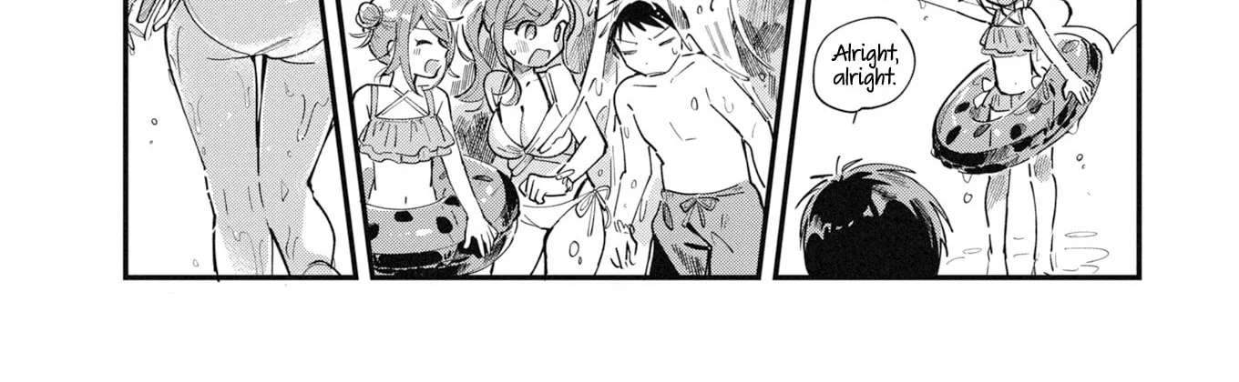 A Hungry Mother and Daughter and Her Ex-Boyfriend Landlord Chapter 31 - page 12
