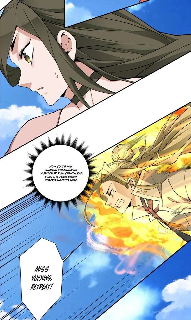 My Disciples Are All Villains Chapter 558 - page 10