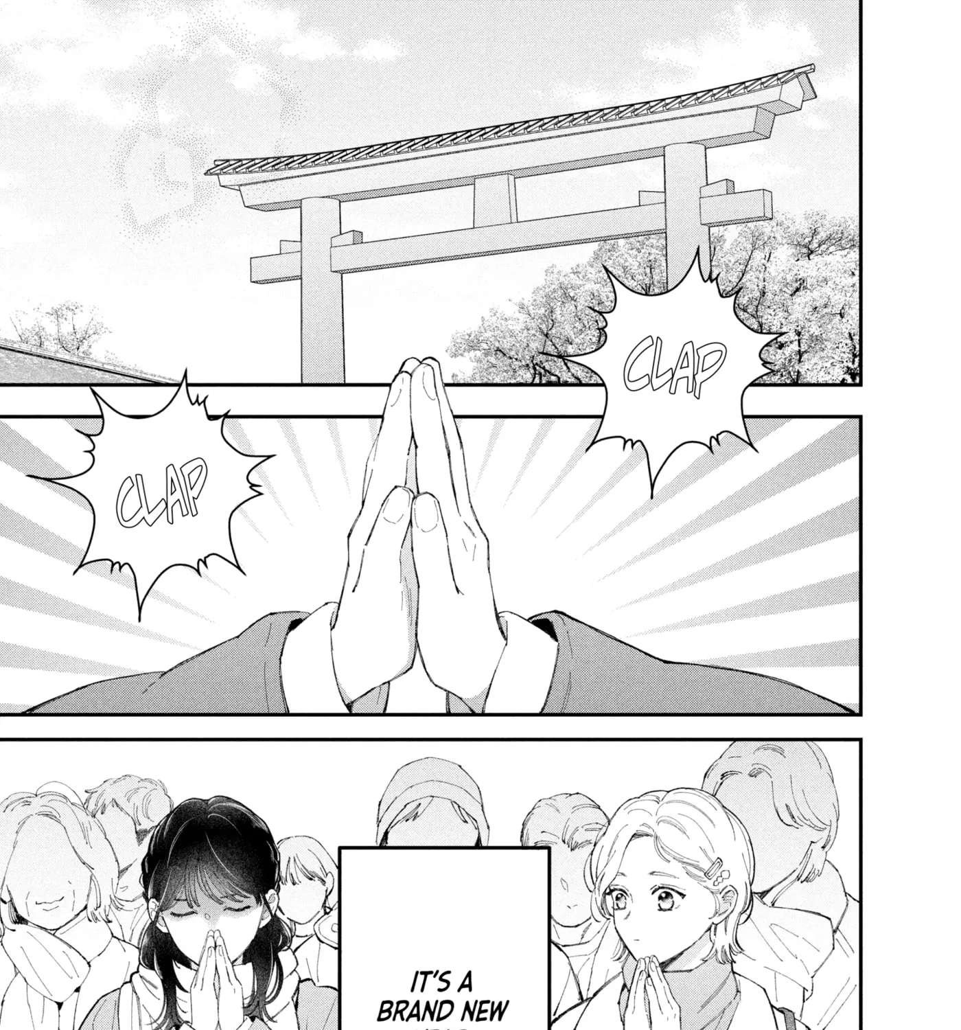 Love, That's an Understatement Chapter 29 - page 19