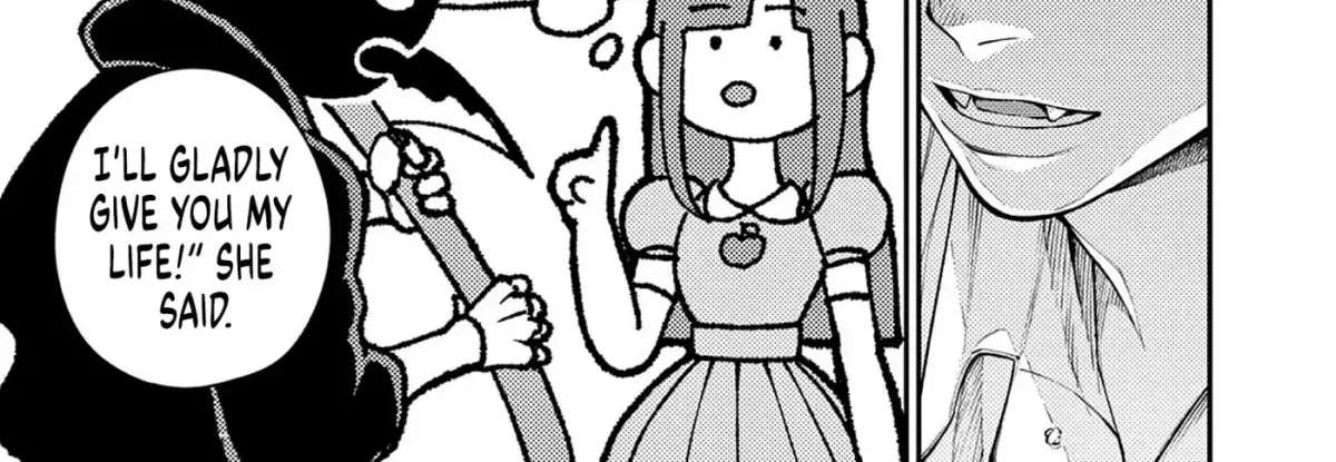 Renchi to Kudamono Chapter 4 - page 14