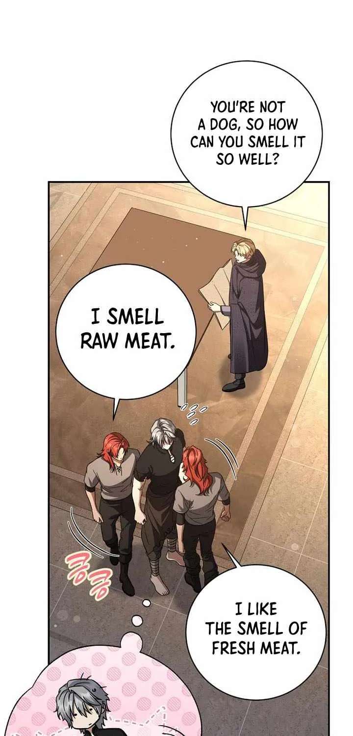Margrave’s Bastard Son Was The Emperor Chapter 124 - page 53