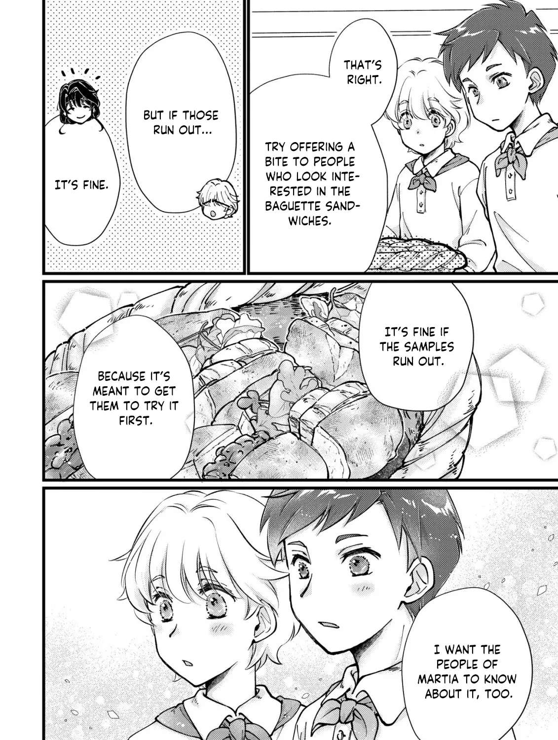 Uranokoya no Door, Isekai ni Tsunagaru ~Isekai de Shumi datta Ryouri wo Shigoto ni Shite Mimasu~ Chapter 10 - page 11