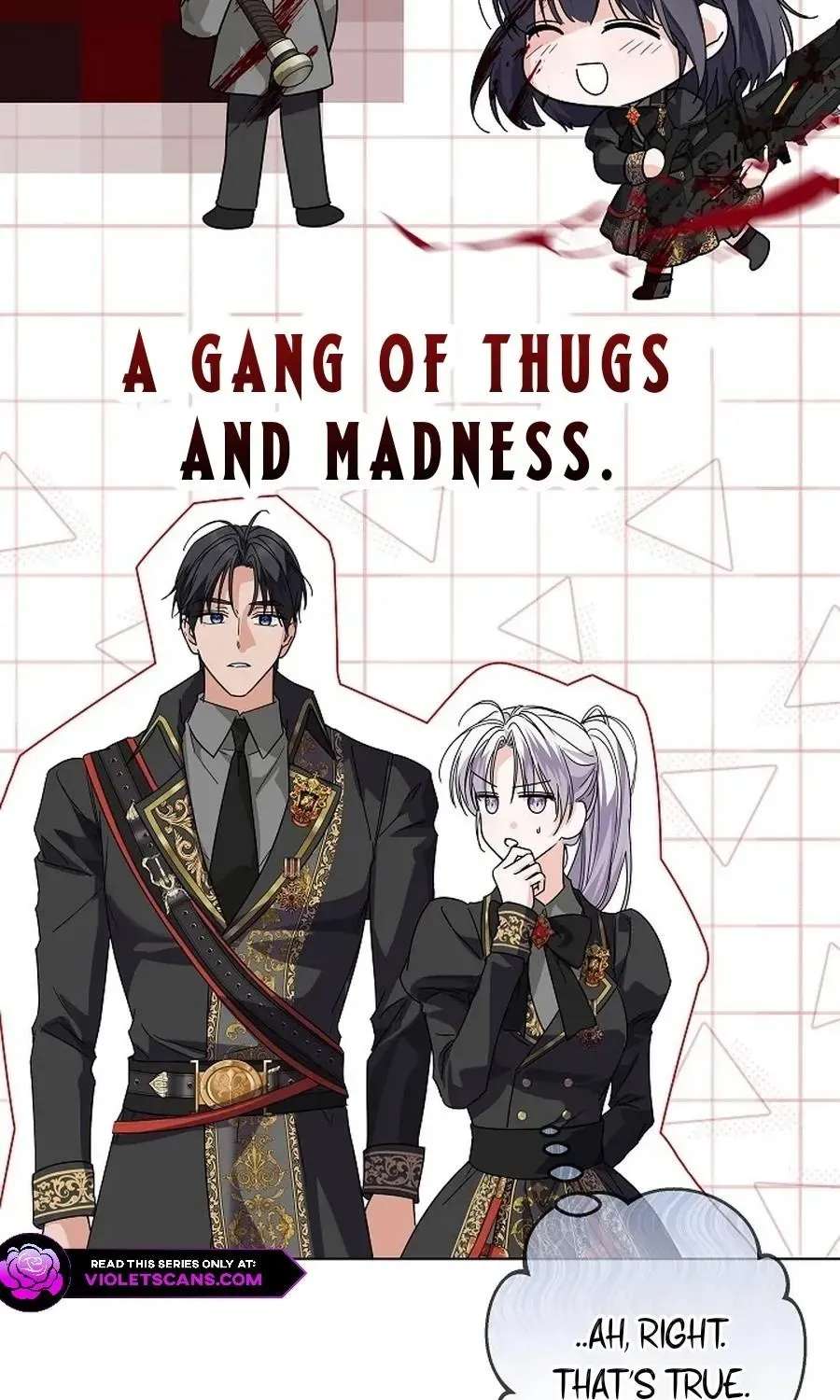The Princess Stans in Secret Chapter 71 - page 47