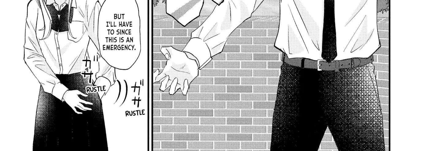 Nanoni, Chigira-kun ga Amasugiru. Chapter 55 - page 34