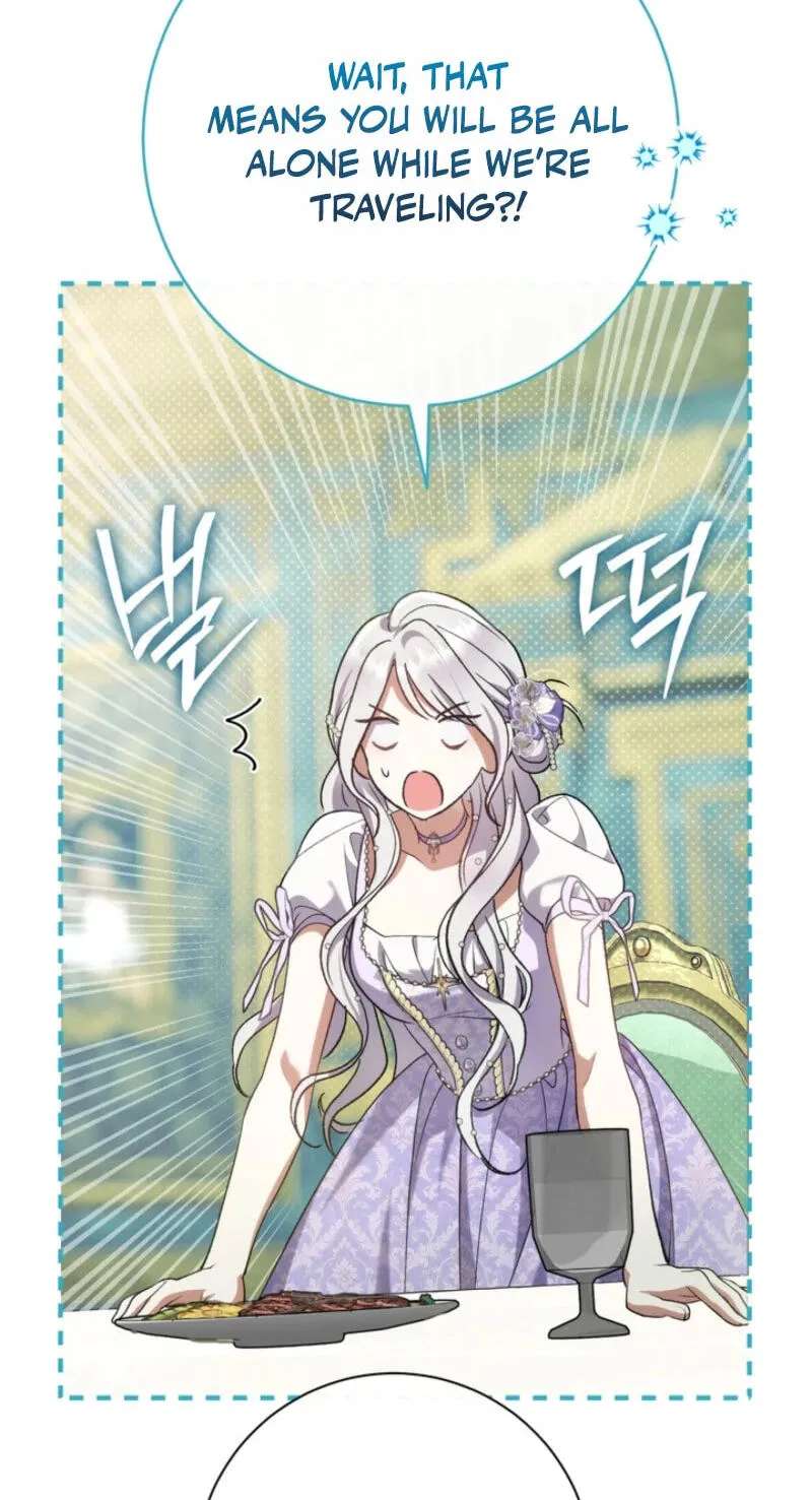 The Villainess's Blind Date Is Too Perfect Chapter 142 - page 105