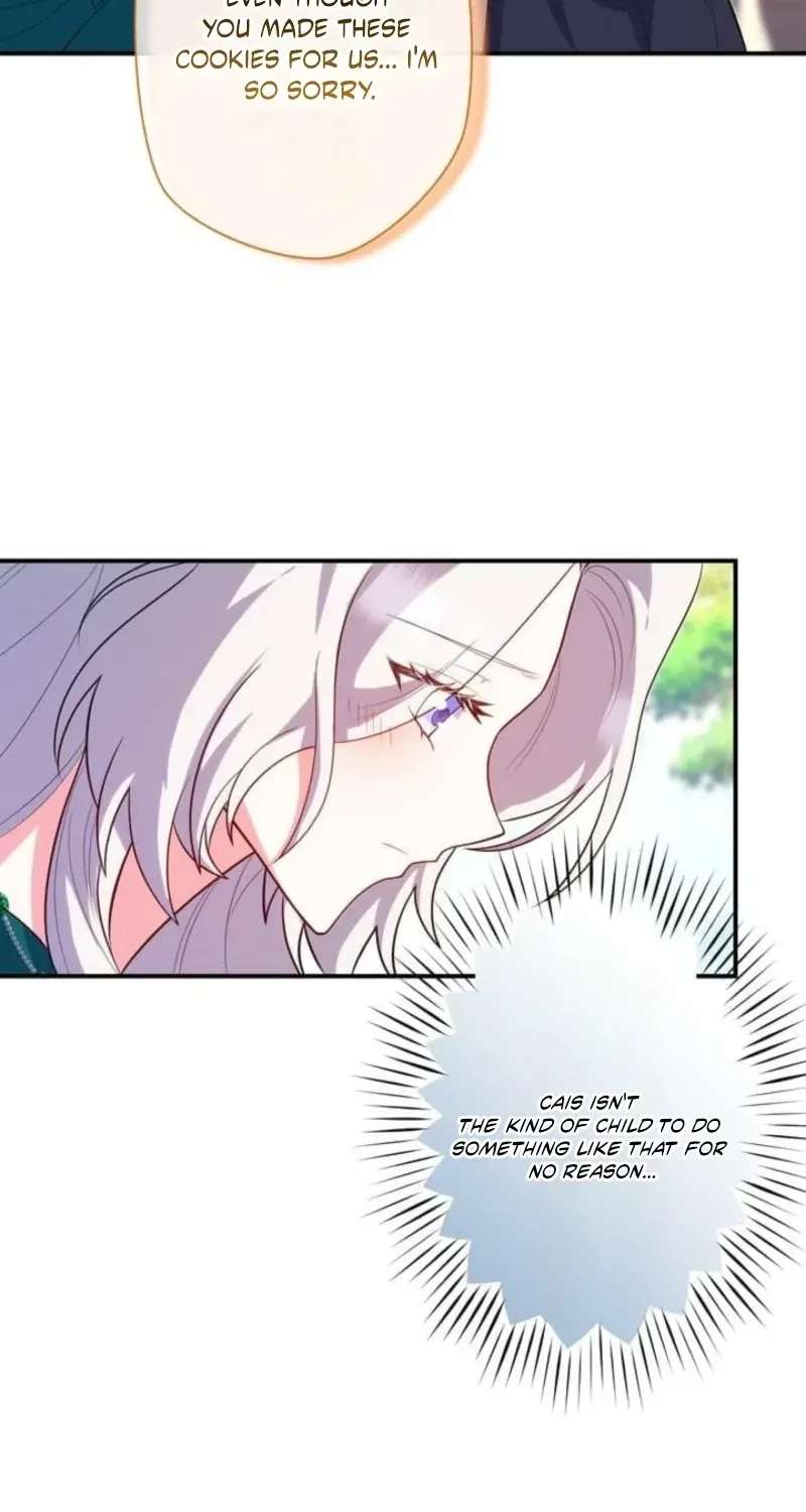 I'm a Sickly Mother, But I'll Raise My Villainous Son! Chapter 37 - page 8