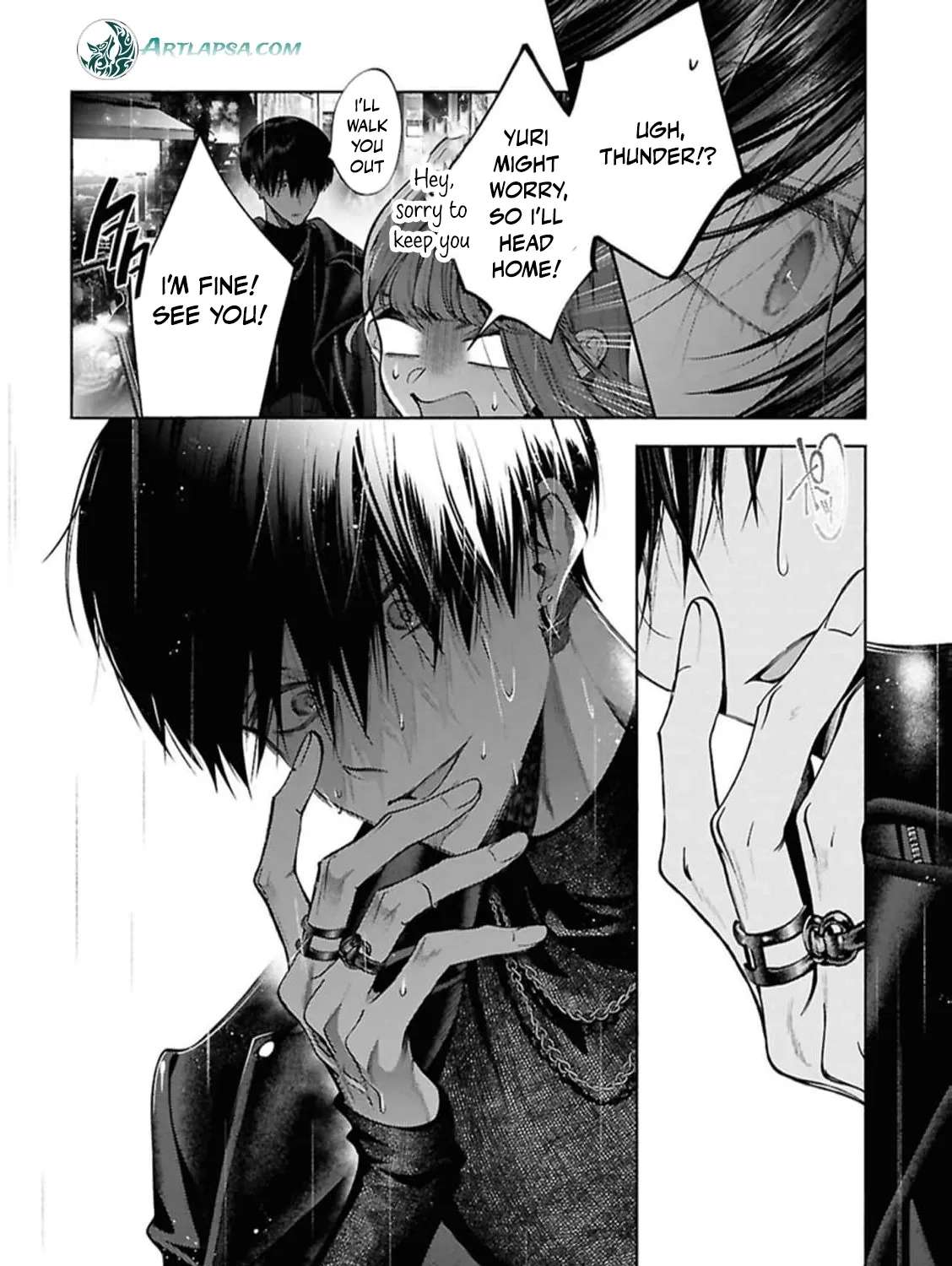 You Eventually Became My Poison Chapter 3 - page 44