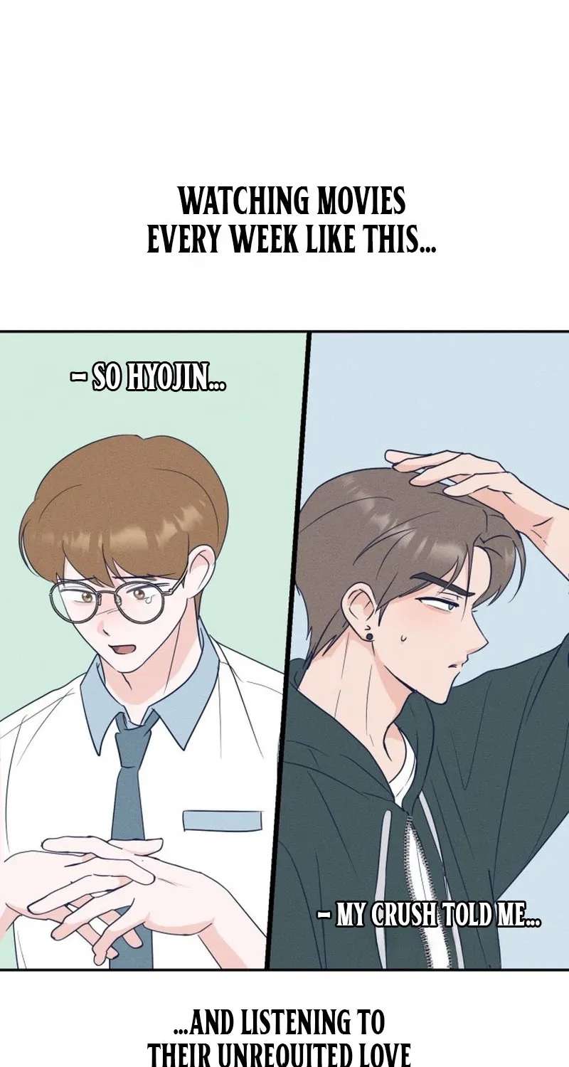 Unrequited Love Over-Obsessed Club Chapter 1 - page 45
