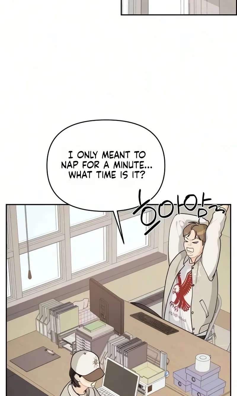 Hug Us Chapter 25 - page 74