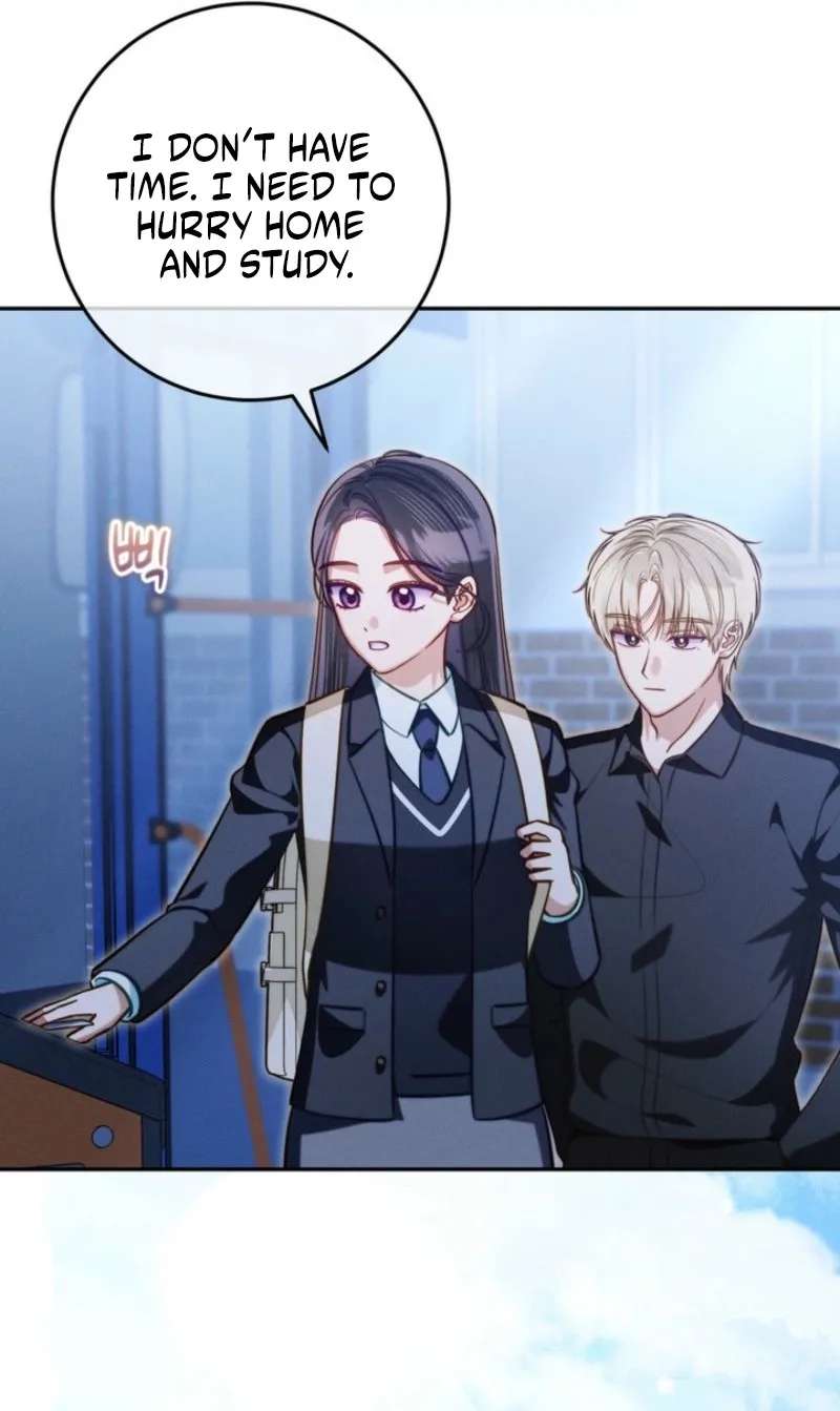 The Top Student Hides Her Regression Chapter 18 - page 46