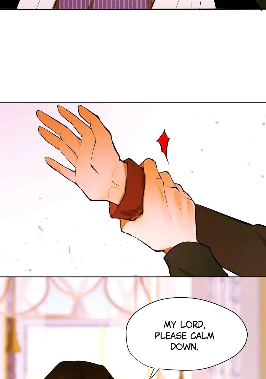 Becoming the QueenAt the Age of Six Chapter 13 - page 6
