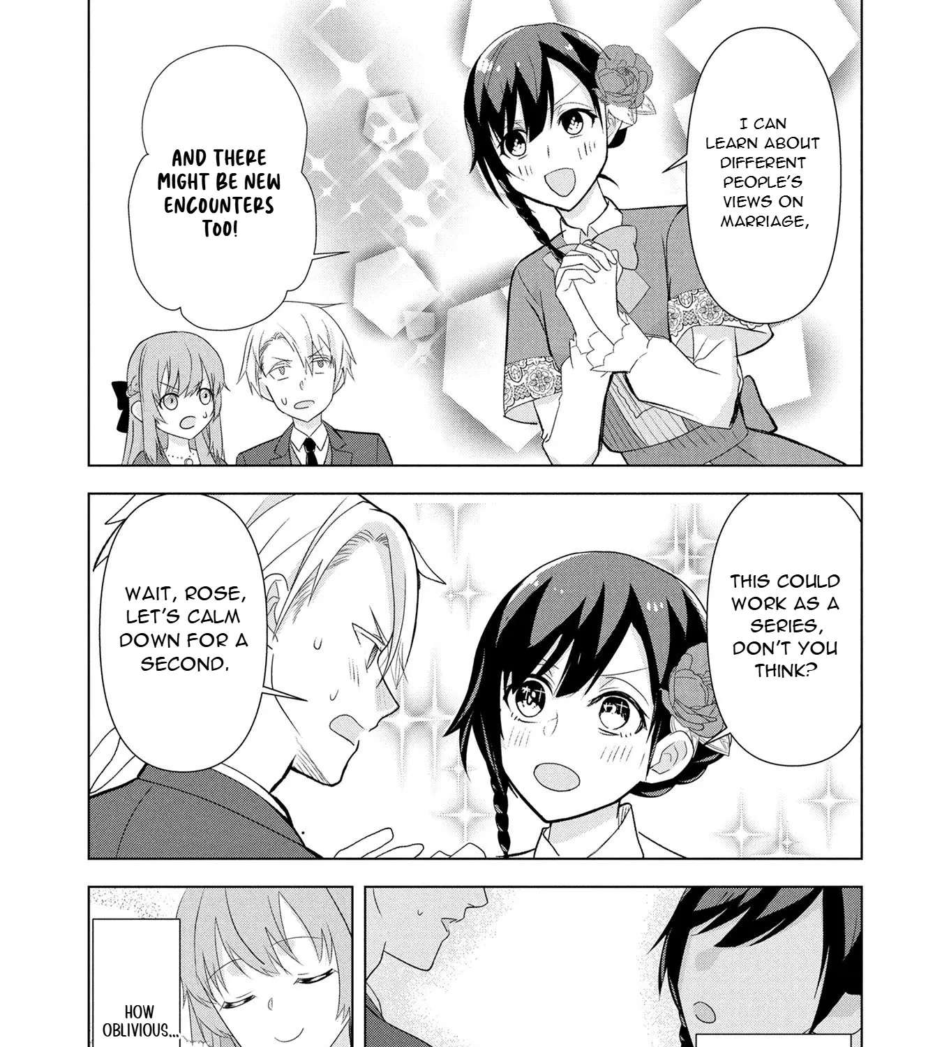Kokai Shuraba De Konyaku Ga Nakunarimashita Korekara Shigoto To Koi Osagashimasu! Chapter 2 - page 30