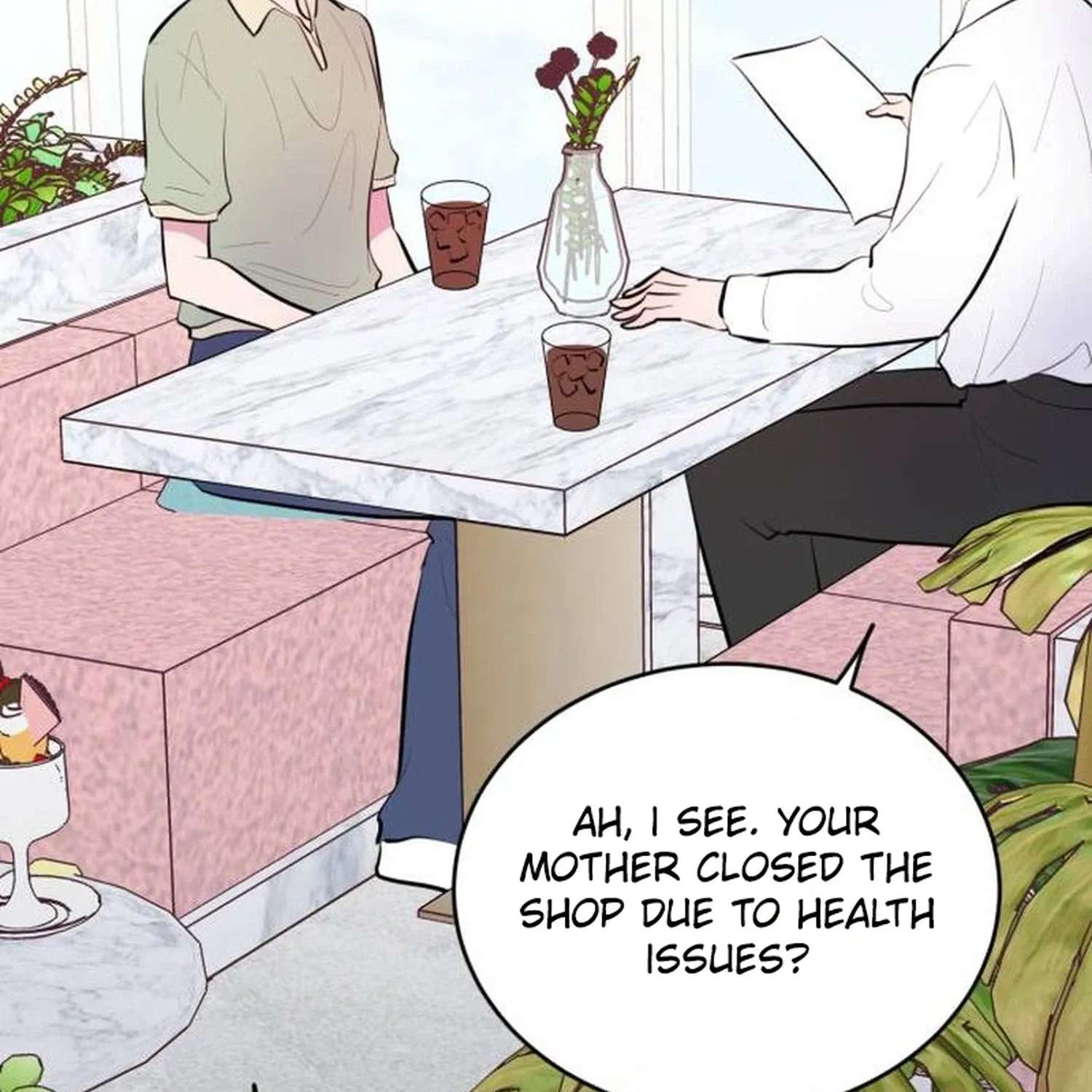 Even If You Don’t Have a Third Chapter 47 - page 7